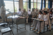 Government Adarsh Senior Secondary School-Classroom